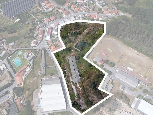 Terreno venda em Selho (São Jorge), Guimarães