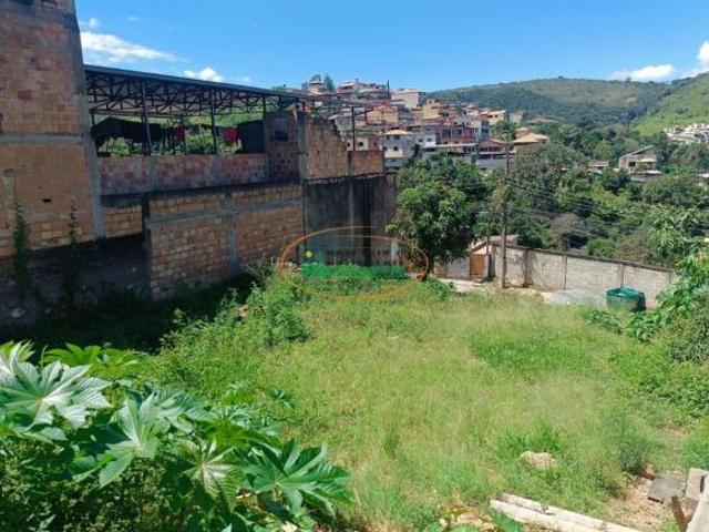 Terreno venda em Veneza, Itabirito