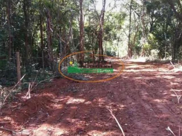 Terreno venda em Jaboticatubas, Região Geográfica Intermediária de Belo Horizonte