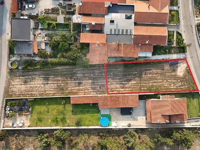 Terreno venda em São Lourenço do Bairro, Anadia