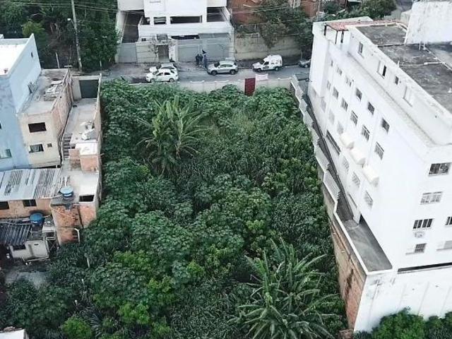 Terreno venda em Vila Nossa Senhora da Aparecida, Belo Horizonte