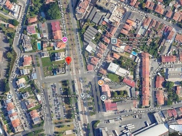 Terreno venda em Árvore Grossa, Matosinhos