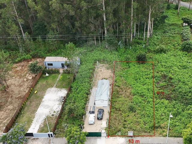 Terreno venda em São Martinho da Gândara, Oliveira de Azeméis