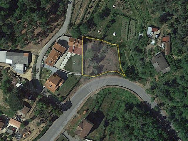 Terreno venda em São Pedro Do Sul, Viseu