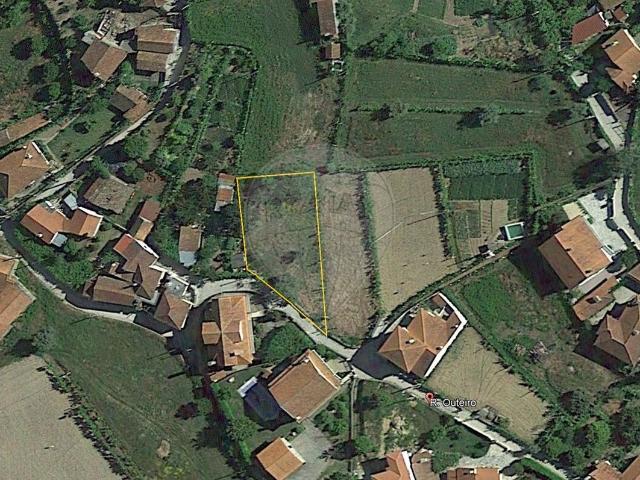 Terreno venda em Serrazes, São Pedro Do Sul