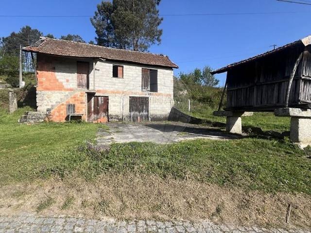 Terreno venda em São Pedro Do Sul, Viseu