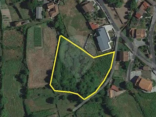 Terreno venda em São Pedro Do Sul, Viseu
