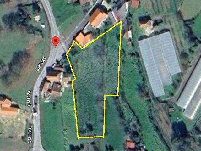 Terreno venda em Favarrelinho, São Pedro Do Sul