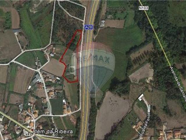 Terreno venda em São Romão de Neiva, Viana do Castelo