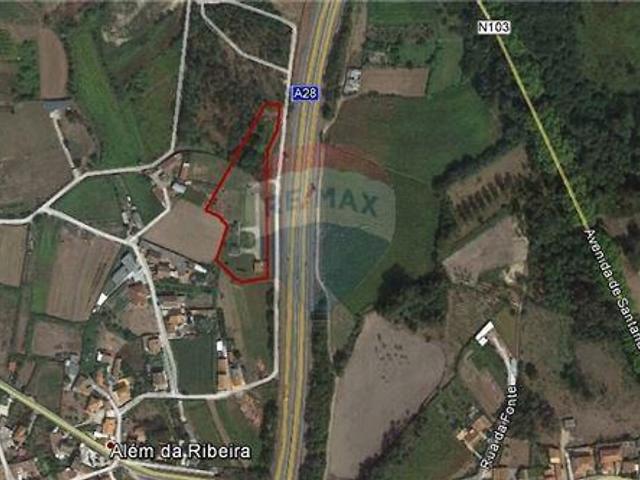 Terreno venda em São Romão de Neiva, Viana do Castelo