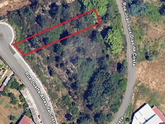 Terreno venda em São Roque, Oliveira de Azeméis