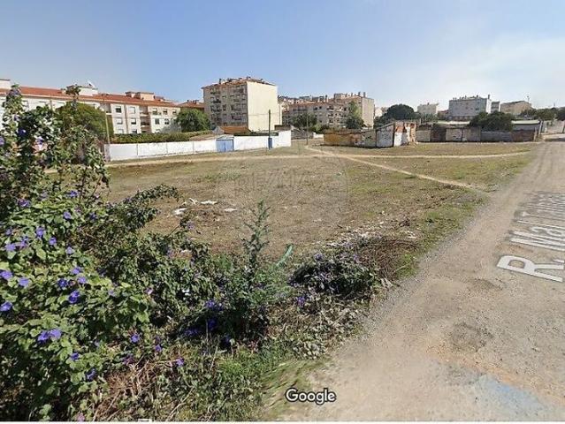 Terreno venda em Afonso Costa, Setúbal