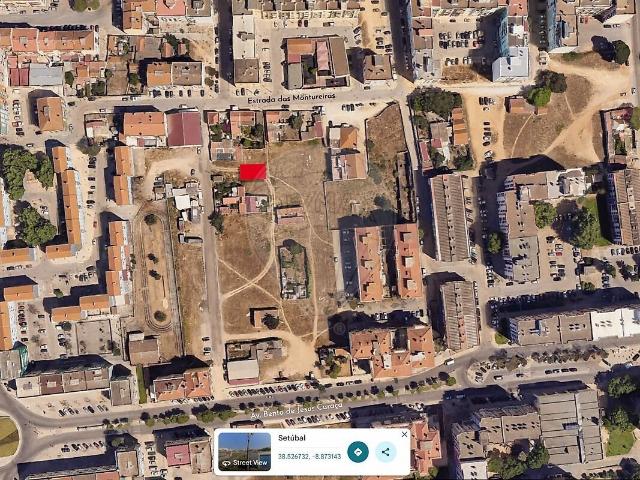 Terreno venda em Afonso Costa, Setúbal
