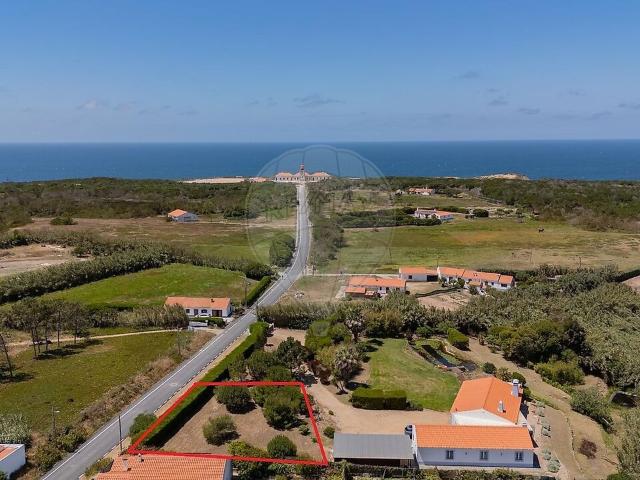 Terreno venda em São Teotónio, Odemira