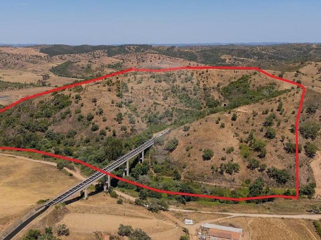 Terreno venda em São Teotónio, Odemira
