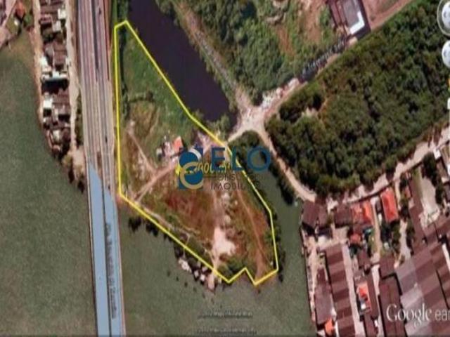 Terreno venda em Região Imediata de Santos, Região Metropolitana da Baixada Santista