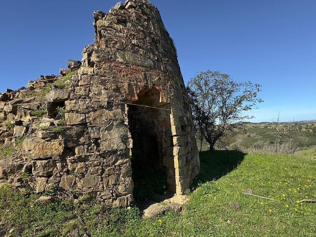 Terreno venda em Saboia, Odemira