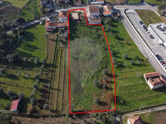 Terreno venda em Poiares (Santo André), Vila Nova De Poiares