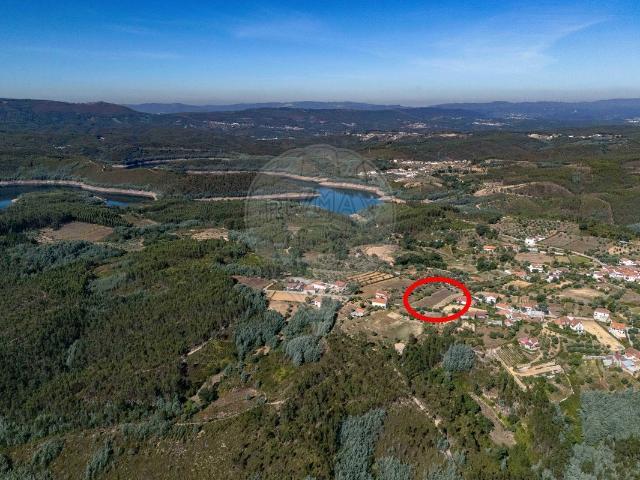 Terreno venda em Arganil, São Martinho Da Cortiça