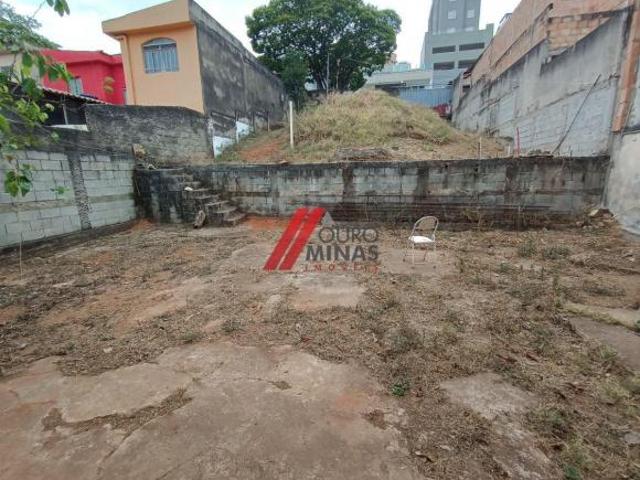Terreno venda em Salgado Filho, Belo Horizonte