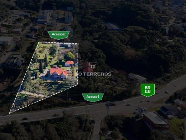 Terreno venda em Região Geográfica Imediata de Caxias do Sul, Caxias do Sul
