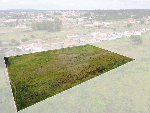 Terreno venda em Salvaterra De Magos, Santarém