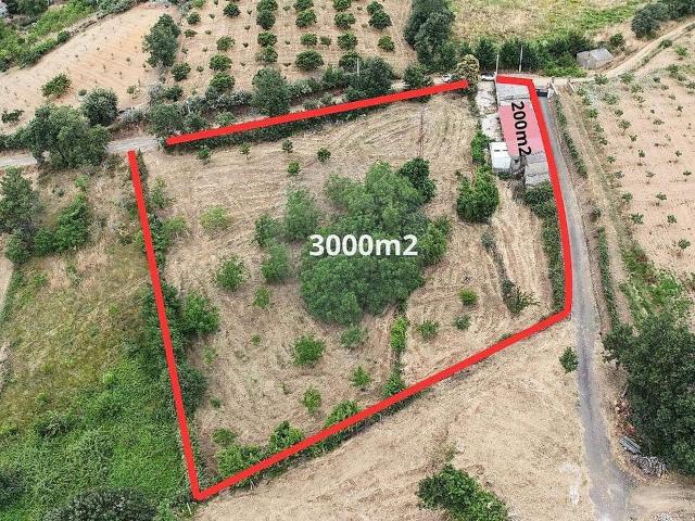 Terreno venda em Sambade, Alfândega da Fé