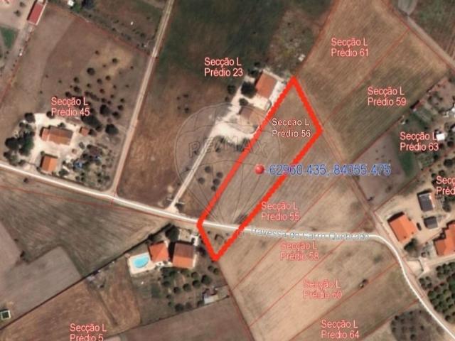 Terreno venda em Samora Correia, Benavente