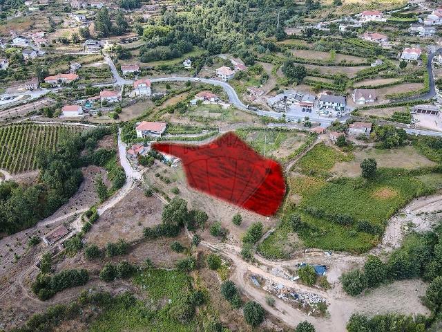 Terreno venda em São Lourenço do Douro, Sande e São Lourenço do Douro