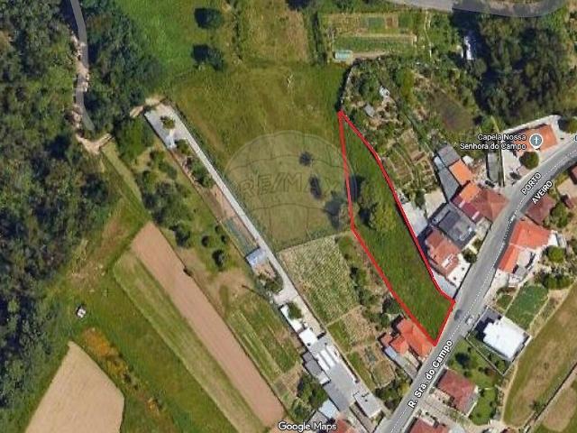 Terreno venda em Olival, Vila Nova de Gaia
