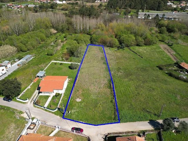 Terreno venda em Sangalhos, Anadia