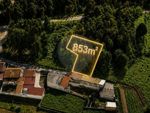Terreno venda em Sangalhos, Anadia