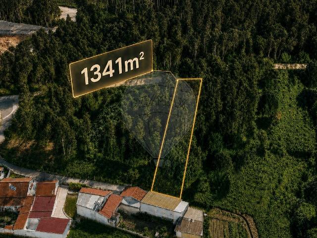 Terreno venda em Sangalhos, Anadia
