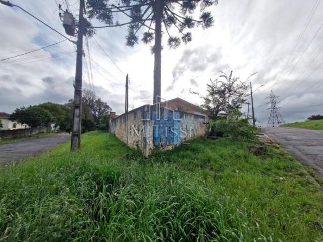 Terreno venda em Santa Cândida, Curitiba