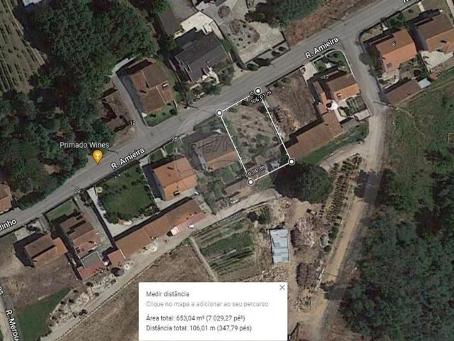 Terreno venda em Couto Do Mosteiro, Viseu