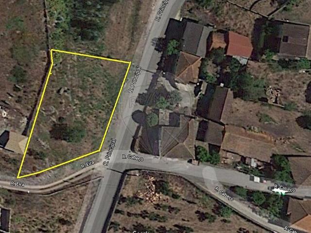 Terreno venda em Santa Comba Dão e Couto de Mosteiro, Santa Comba Dão