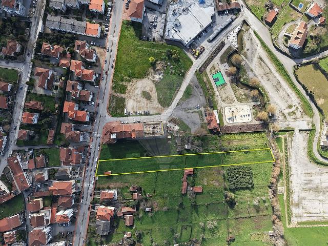 Terreno venda em Santa Comba Dão e Couto de Mosteiro, Santa Comba Dão