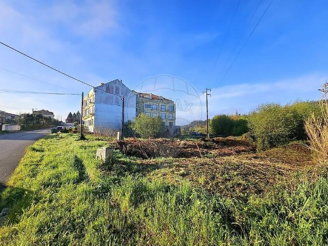 Terreno venda em Santa Comba Dão e Couto de Mosteiro, Santa Comba Dão