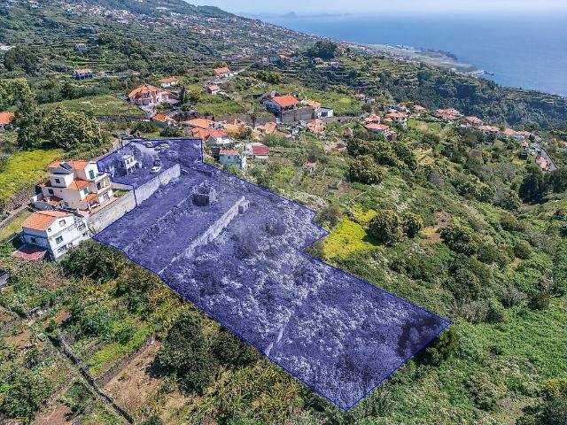 Terreno venda em Rego, Santa Cruz