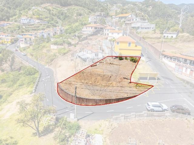 Terreno venda em Rego, Santa Cruz