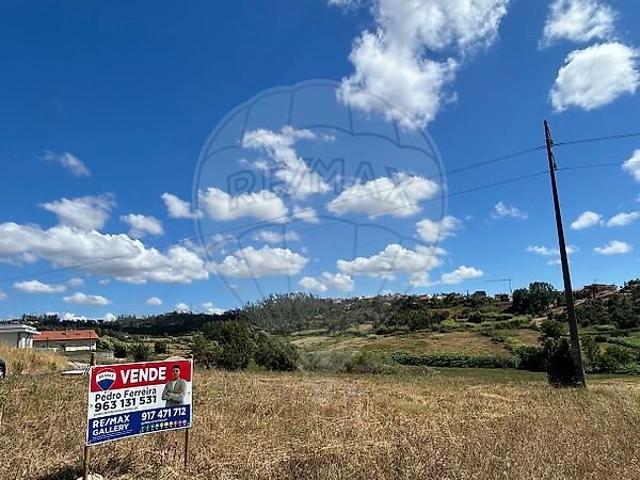 Terreno venda em Santa Eufémia e Boa Vista, Leiria