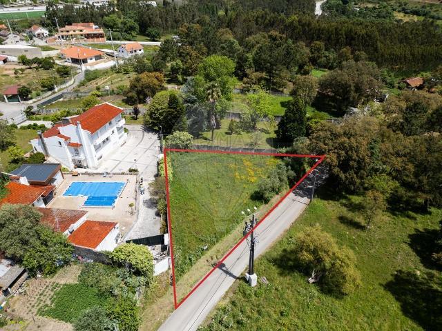 Terreno venda em Santa Eufémia e Boa Vista, Leiria