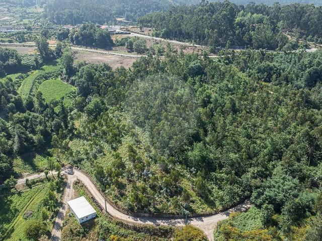 Terreno venda em Prazins (Santa Eufémia), Guimarães