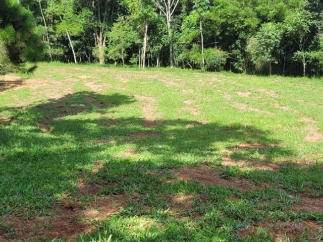 Terreno venda em Santa Isabel