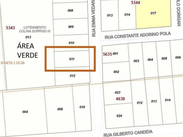 Terreno venda em Região Geográfica Imediata de Caxias do Sul, Caxias do Sul