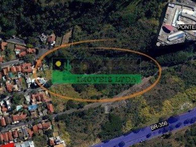 Terreno venda em Santa Lúcia, Belo Horizonte