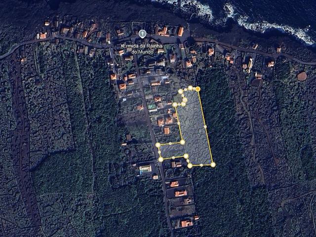 Terreno venda em Santa Luzia, São Roque do Pico