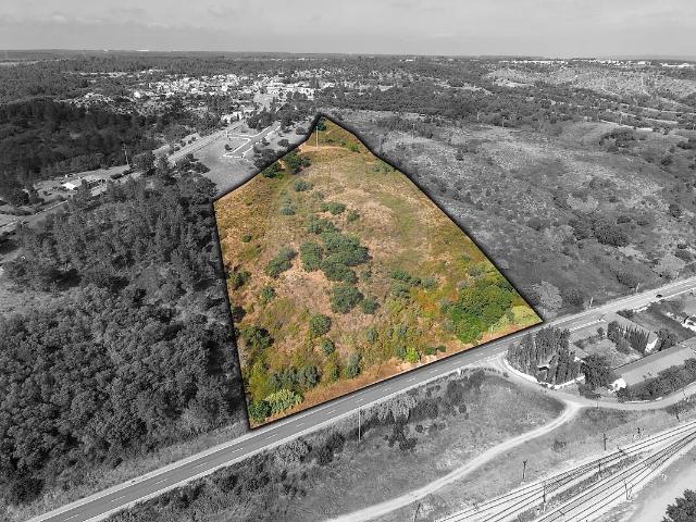 Terreno venda em Santa Margarida da Coutada, Constância