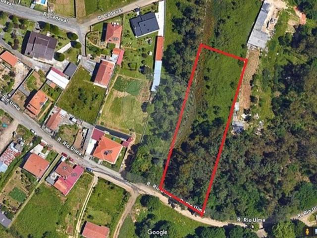 Terreno venda em Nadais, Santa Maria Da Feira