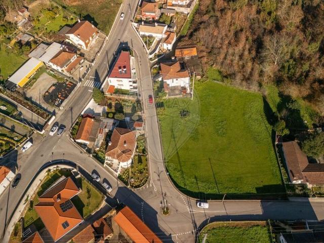 Terreno venda em Santa Maria Da Feira, Aveiro